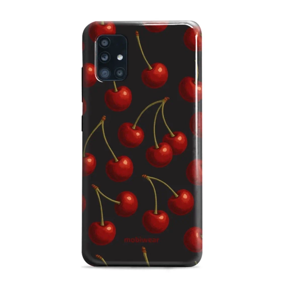 Etui Elite Pro do Samsung Galaxy A71 - wzór EP83E