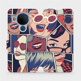 Etui do Nokia 5.4 - wzór VP18P