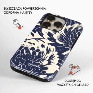 Etui Elite Pro do Samsung Galaxy A36 5G - wzór EA40E