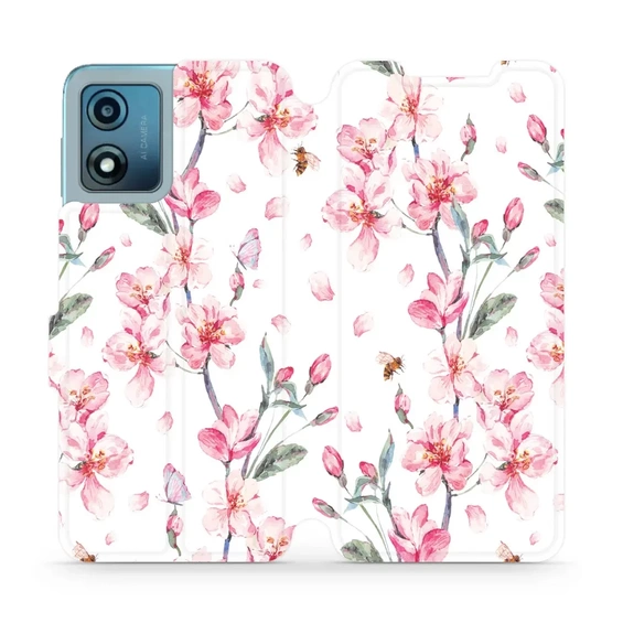 Etui do Motorola Moto E13 - wzór M124S