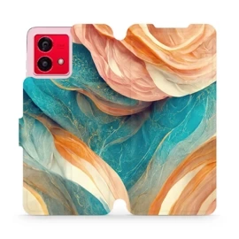 Etui do Motorola Moto G84 - wzór VP36S