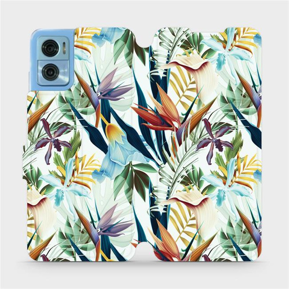 Etui do Motorola Moto E22 - wzór M071P