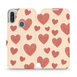 Etui do Samsung Galaxy M11 - wzór VP93S