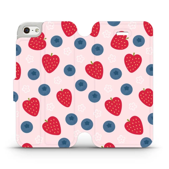 Etui do Apple iPhone SE - wzór VP84S