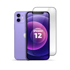 Szkło hartowane Clear 9H do Apple iPhone 12