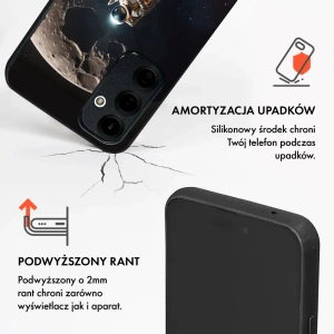 Etui Glossy Case do Xiaomi Redmi 15 - wzór G004G