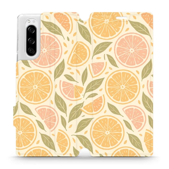 Etui do Sony Xperia 5 - wzór VP80S