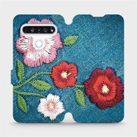 Etui do LG K61 - wzór MD05P