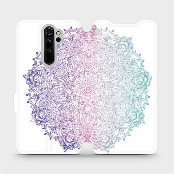 Etui do Xiaomi Redmi Note 8 Pro - wzór M008S