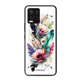 Etui Glossy Case do Realme 8 - wzór G017G