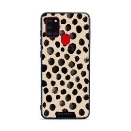 Etui Glossy Case do Samsung Galaxy A21S - wzór GA50G