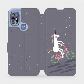Etui do Motorola Moto G30 - wzór V024P