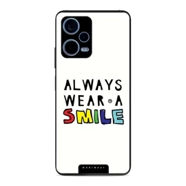 Etui Glossy Case do Xiaomi Redmi Note 12 Pro 5G - wzór G077G