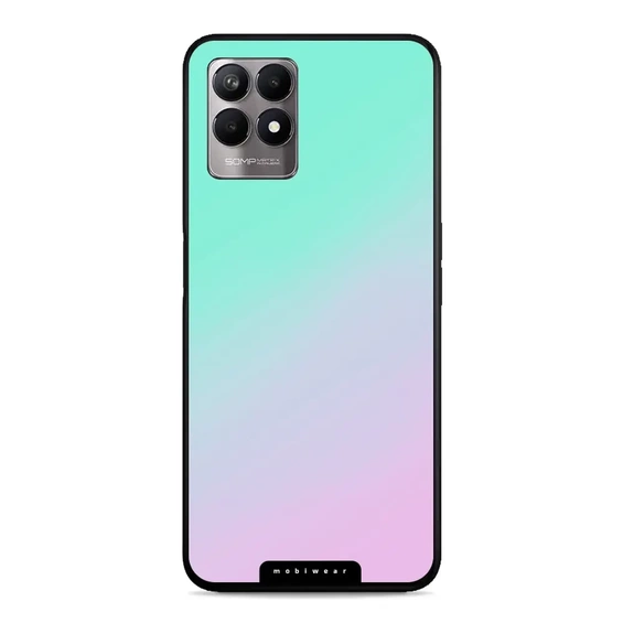 Etui Glossy Case do Realme 8i - wzór G063G