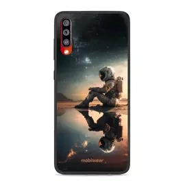 Etui Glossy Case do Samsung Galaxy A70 - wzór G003G