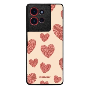 Etui Glossy Case do Motorola Edge 50 - wzór GP93G