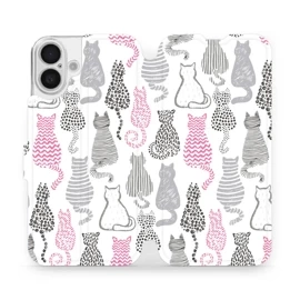 Etui do Apple iPhone 16 Plus - wzór MX01S