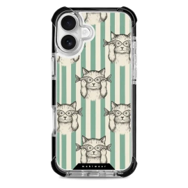 Etui MagSafe Elite Bumper Apple iPhone 16 Plus - wzór DP90D