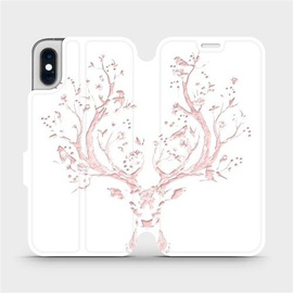 Etui do Apple iPhone XS - wzór M007S