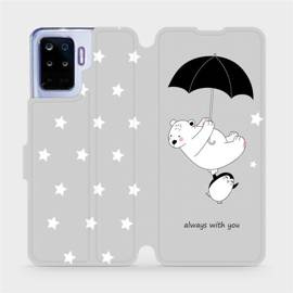 Etui do OPPO Reno 5 Lite - wzór MH08P