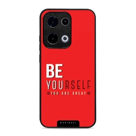 Etui Glossy Case do OPPO Reno 13 - wzór G072G