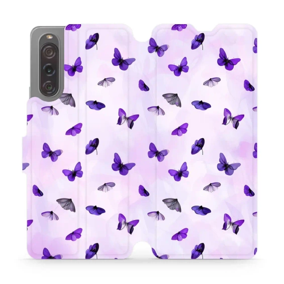Etui do Sony Xperia 10 V - wzór VP76S