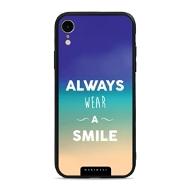 Etui Glossy Case do Apple iPhone XR - wzór G074G