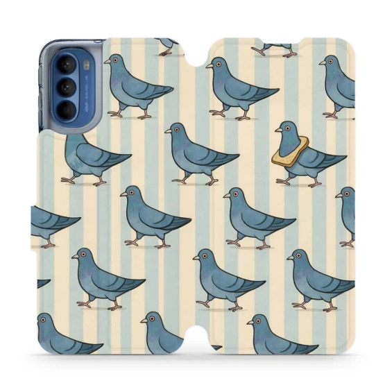 Etui do Motorola Moto G41 - wzór VP91S