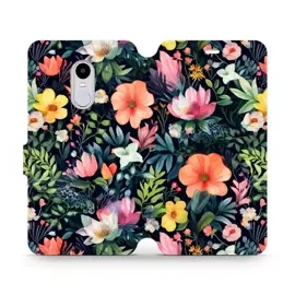 Etui do Xiaomi Redmi Note 4 - wzór VP48S