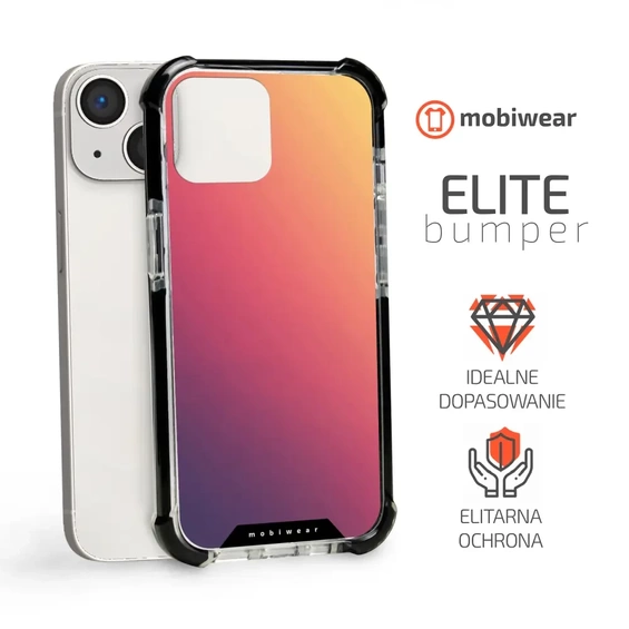 Etui MagSafe Elite Bumper Apple iPhone 13 mini - wzór D031D