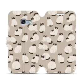 Etui do Samsung Galaxy A3 2017 - wzór V160S