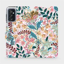 Etui do Samsung Galaxy M52 5G - wzór MX04S