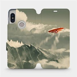 Etui do Xiaomi Redmi Note 5 - wzór MA03P
