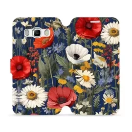 Etui do Samsung Galaxy J5 2016 - wzór VP46S