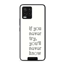 Etui Glossy Case do Realme 8 - wzór G075G
