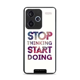Etui Glossy Case do Xiaomi Redmi Note 13 Pro Plus - wzór G078G
