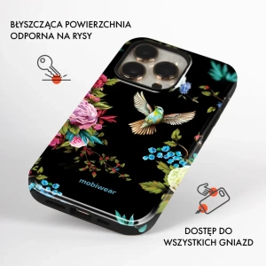 Etui Elite Pro do Samsung Galaxy A36 5G - wzór ED09E