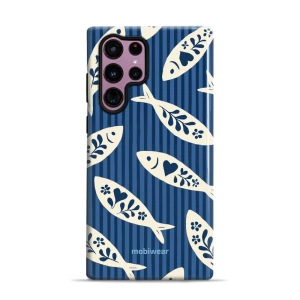 Etui Elite Pro do Samsung Galaxy S22 Ultra - wzór EP89E