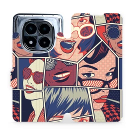 Etui do Xiaomi Redmi Note 14 Pro 5G - wzór VP18P