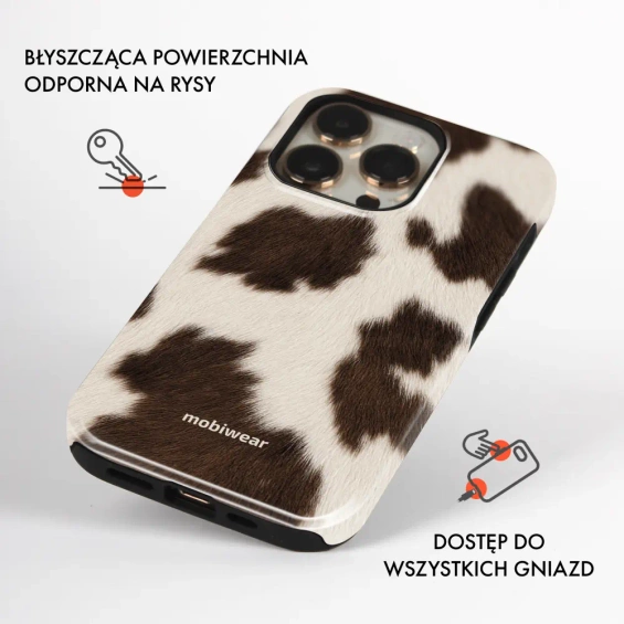 Etui Elite Pro do Samsung Galaxy A23 - wzór E166E