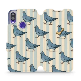 Etui do Xiaomi Redmi Note 7 - wzór VP91S