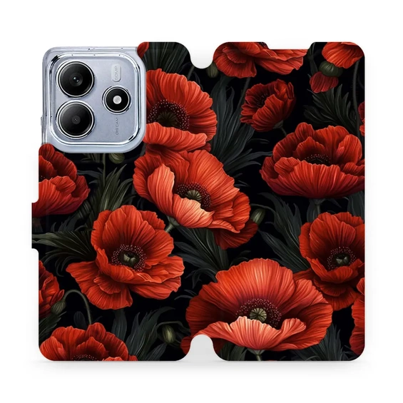 Etui do Xiaomi Redmi Note 14 5G - wzór VP45S