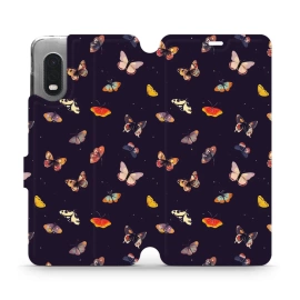 Etui do Samsung Galaxy Xcover PRO - wzór VP78S