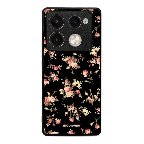 Etui Glossy Case do Infinix Note 40 Pro Plus - wzór G039G