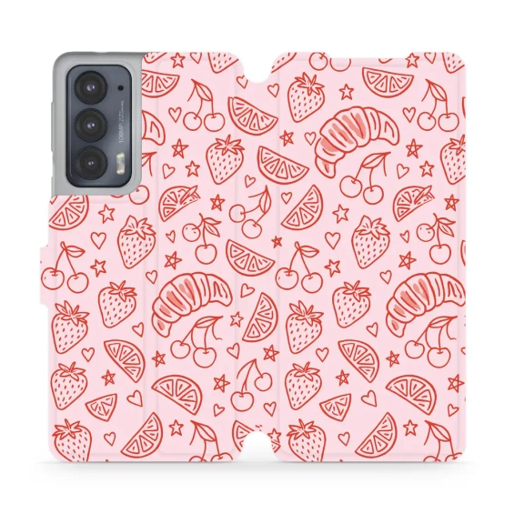 Etui do Motorola Edge 20 - wzór VP86S
