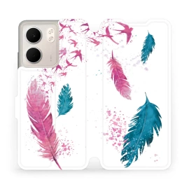 Etui do OPPO A5x - wzór MR08S