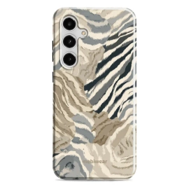 Etui Elite Pro do Samsung Galaxy S24 FE - wzór E168E