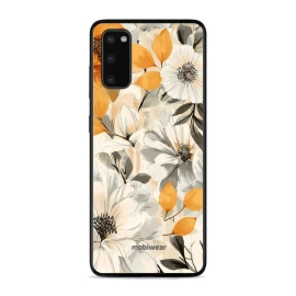 Etui Glossy Case do Samsung Galaxy S20 - wzór GP75G