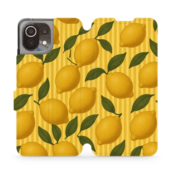 Etui do Xiaomi 11 Lite 5G NE - wzór VP81S