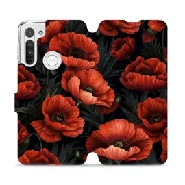 Etui do Motorola Moto G8 - wzór VP45S